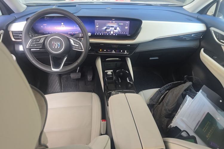 Used Buick Envision 2025 Encore Plus Four-Wheel Drive Avenir Center Console