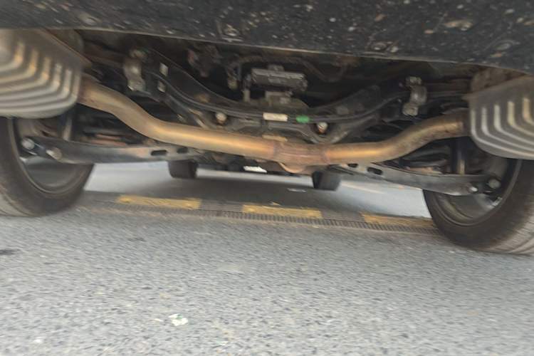 Used Buick Envision 2025 Encore Plus Four-Wheel Drive Avenir Chassis Rear