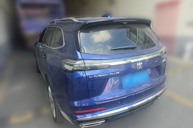 Used Buick Envision 2025 Encore Plus Four-Wheel Drive Avenir Rear Left 45 Deg