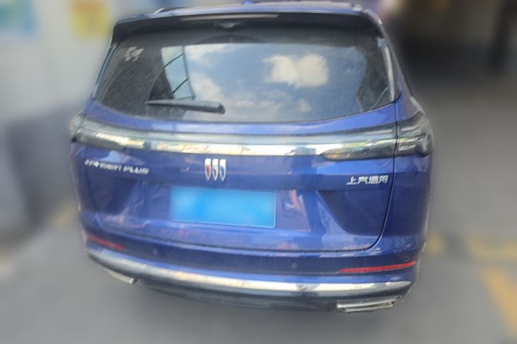 Used Buick Envision 2025 Encore Plus Four-Wheel Drive Avenir Rear