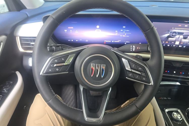Used Buick Envision 2025 Encore Plus Four-Wheel Drive Avenir Steering Wheel