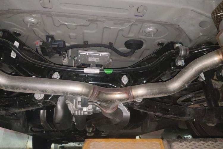 Used Buick Envision 2025 Encore Plus Four-Wheel Drive Avenir Chassis Rear