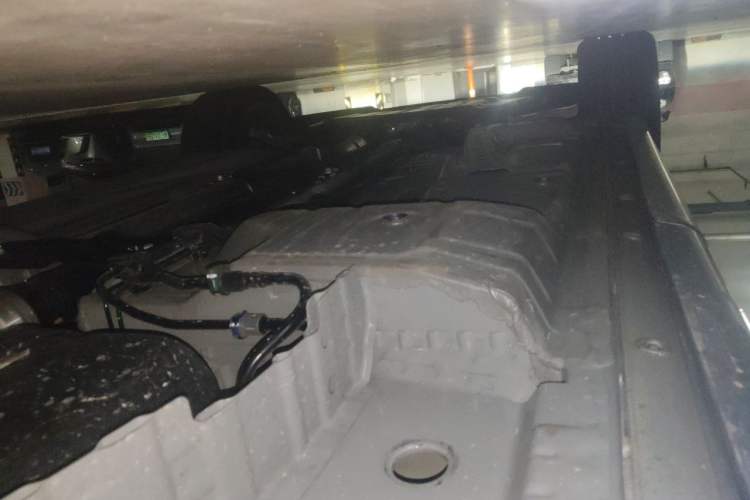 Used Buick Envision 2025 Encore Plus Four-Wheel Drive Avenir Chassis Rear Left