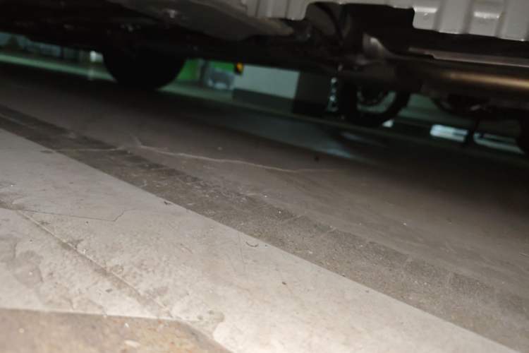 Used Buick Envision 2025 Encore Plus 28T All-Wheel-Drive Platinum Edition Chassis Rear Left