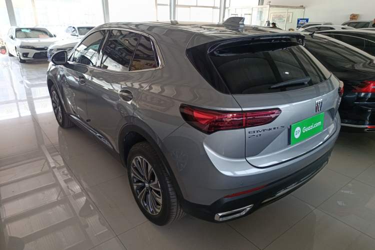 Used Buick Envision 2025 25T Entry-Grade Platinum Edition Exterior 2