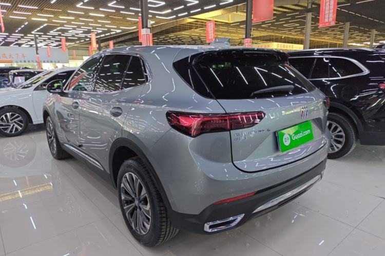 Used Buick Envision 2025 25T Entry-Grade Platinum Edition Exterior 2