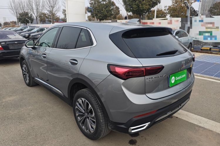 Used Buick Envision 2025 25T Entry-Grade Platinum Edition Exterior 3