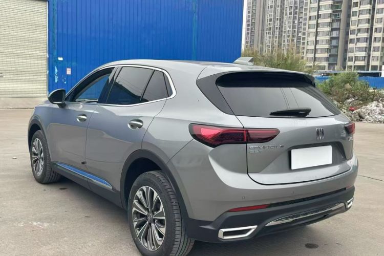Used Buick Envision 2025 25T Entry-Grade Platinum Edition Exterior 3