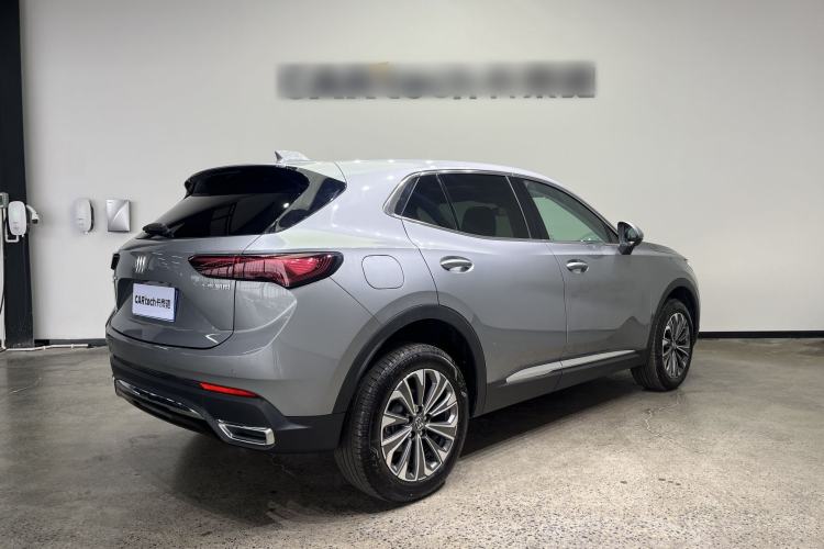 Used Buick Envision 2025 25T Entry-Grade Platinum Edition Exterior 3