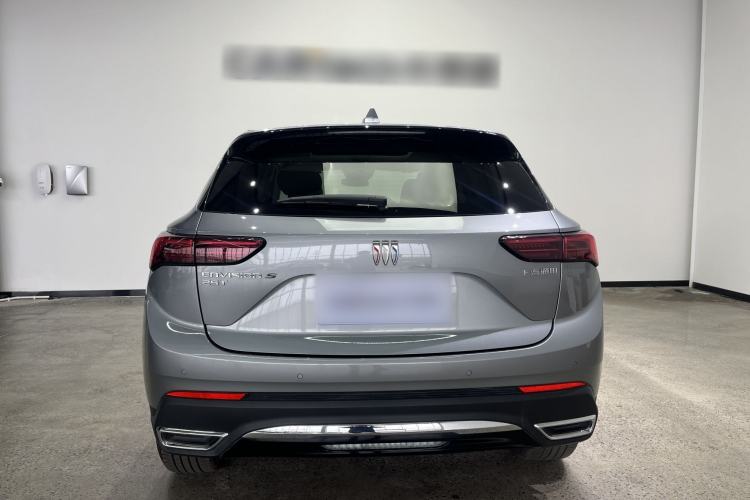 Used Buick Envision 2025 25T Entry-Grade Platinum Edition Exterior 4