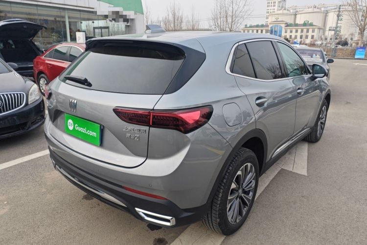 Used Buick Envision 2025 25T Entry-Grade Platinum Edition Exterior 5