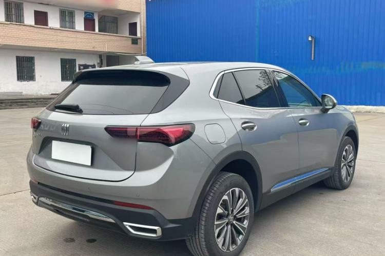 Used Buick Envision 2025 25T Entry-Grade Platinum Edition Exterior 5
