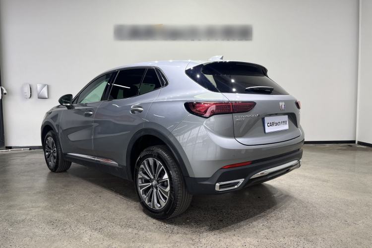 Used Buick Envision 2025 25T Entry-Grade Platinum Edition Exterior 5