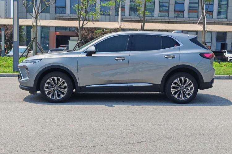 Used Buick Envision 2025 25T Entry-Grade Platinum Edition Exterior 6
