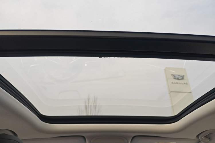 Used Buick Envision 2025 25T Entry-Grade Platinum Edition Headliner