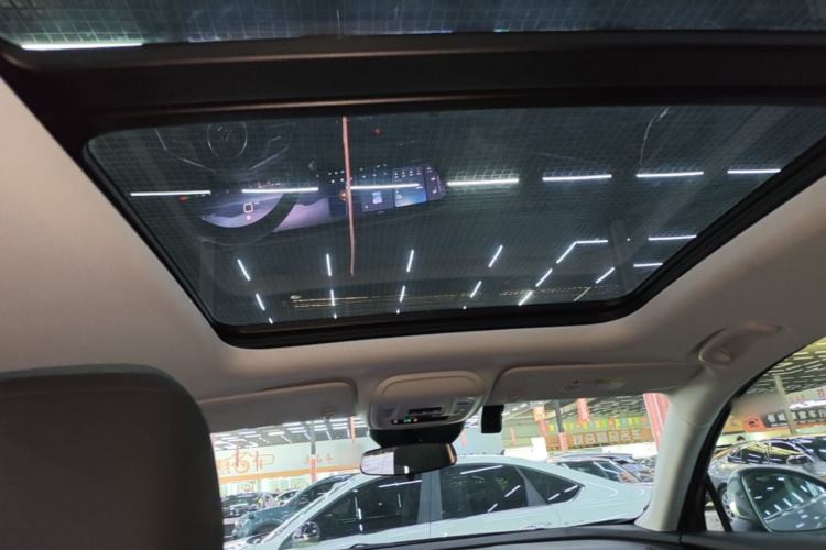 Used Buick Envision 2025 25T Entry-Grade Platinum Edition Headliner