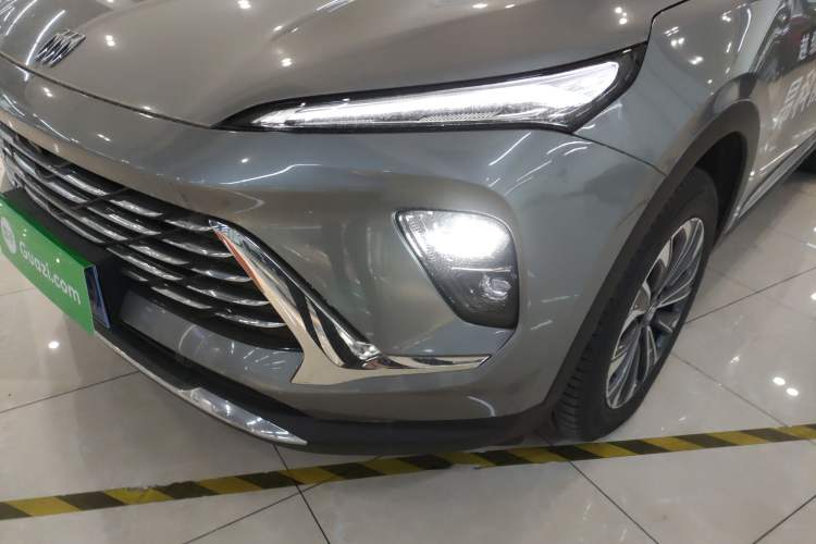 Used Buick Envision 2025 25T Entry-Grade Platinum Edition Left Front Headlight