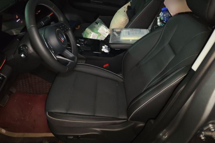 Used Buick Envision 2025 Encore Plus 28T All-Wheel-Drive Platinum Edition Left Front Seat