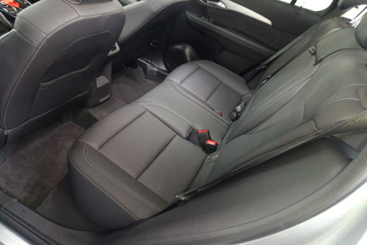 Used Buick Envision 2025 Encore Plus 28T Two-Wheel-Drive Platinum Edition Left Rear Seat