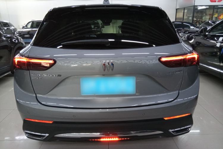 Used Buick Envision 2025 25T Entry-Grade Platinum Edition Rear