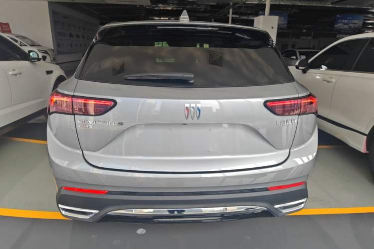 Used Buick Envision 2025 25T Entry-Grade Platinum Edition Rear