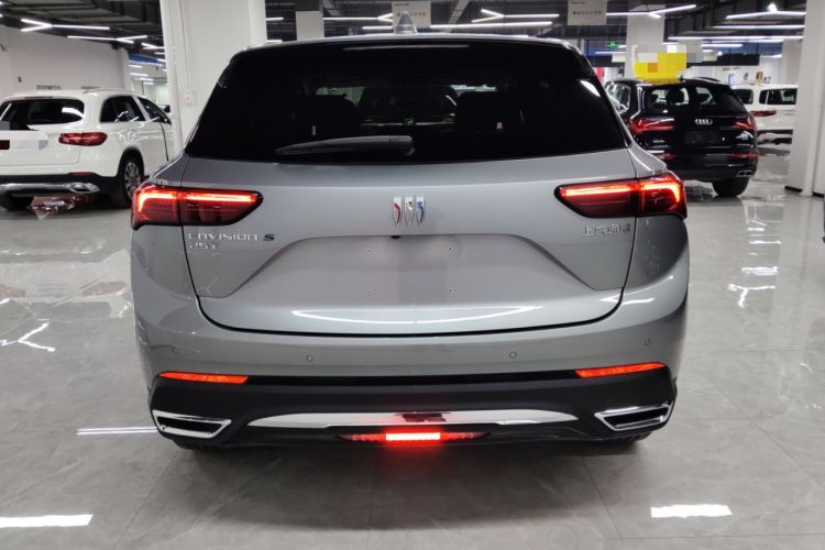 Used Buick Envision 2025 25T Entry-Grade Platinum Edition Rear