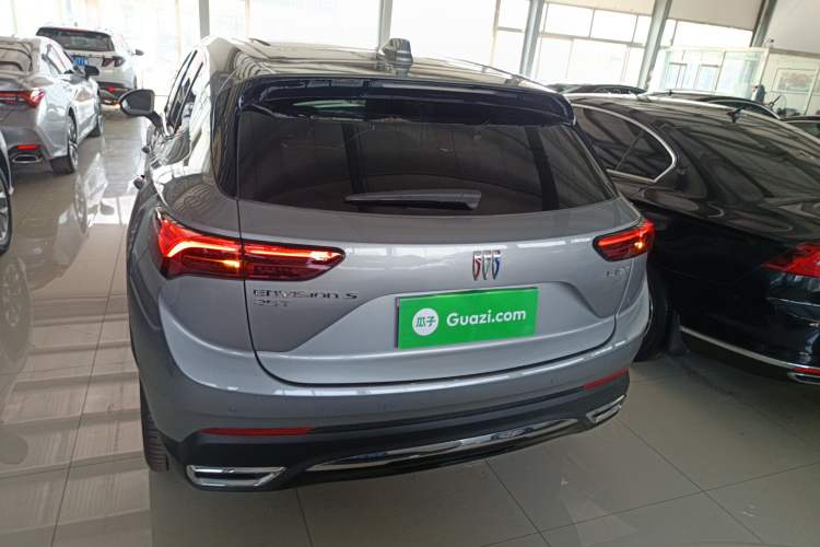 Used Buick Envision 2025 25T Entry-Grade Platinum Edition Rear