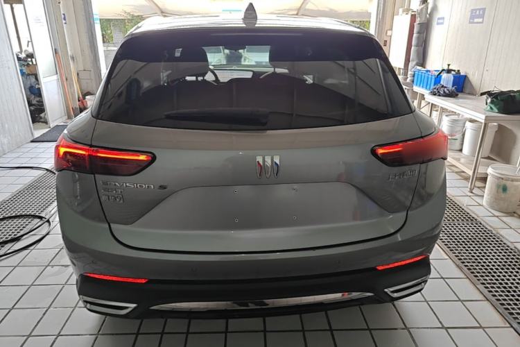 Used Buick Envision 2025 25T Entry-Grade Platinum Edition Rear