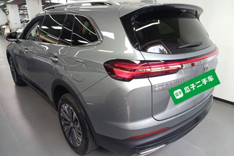 Used Buick Envision 2025 Encore Plus 28T Two-Wheel-Drive Platinum Edition Rear Left 45 Deg