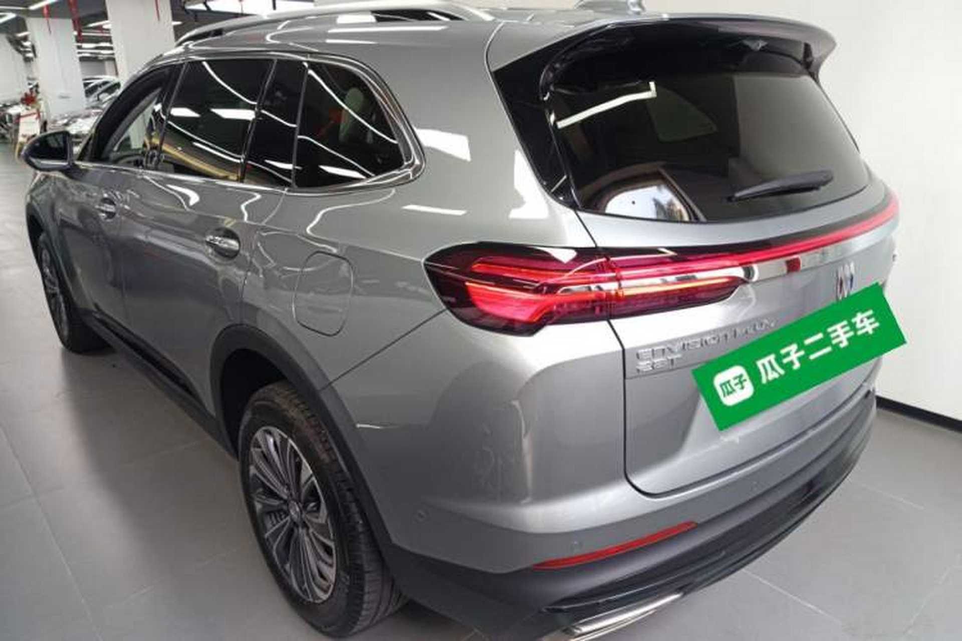 Used Buick Envision 2025 Encore Plus 28T Two-Wheel-Drive Platinum Edition Rear Left 45 Deg