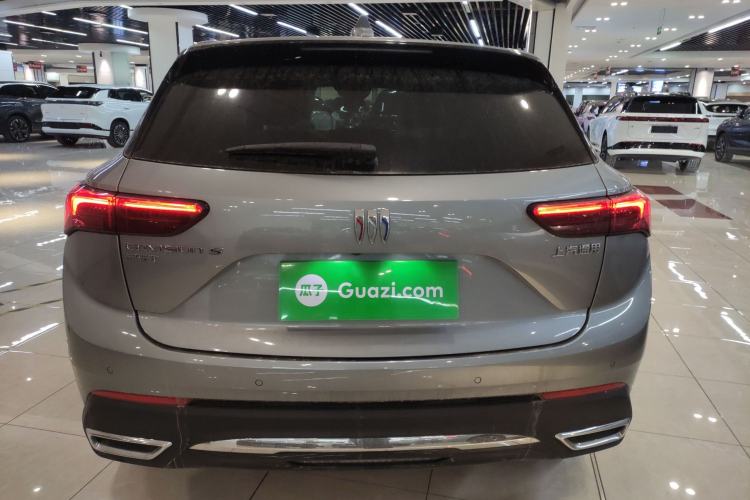 Used Buick Envision 2025 25T Entry-Grade Platinum Edition Rear