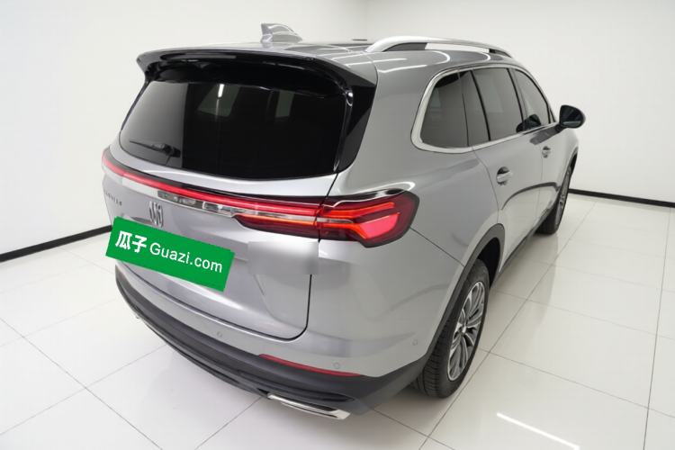 Used Buick Envision 2025 Encore Plus 28T Two-Wheel-Drive Platinum Edition Rear Right 45 Deg