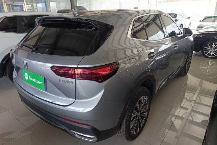 Used Buick Envision 2025 25T Entry-Grade Platinum Edition Rear Right 45 Deg