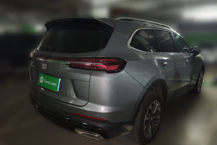 Used Buick Envision 2025 Encore Plus 28T All-Wheel-Drive Platinum Edition Rear Right 45 Deg