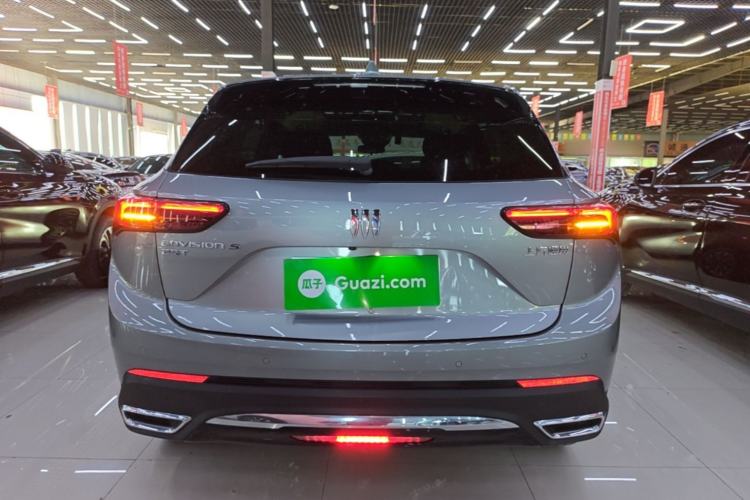 Used Buick Envision 2025 25T Entry-Grade Platinum Edition Rear