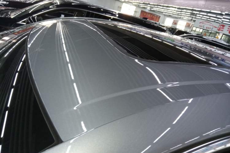 Used Buick Envision 2025 25T Entry-Grade Platinum Edition Roof
