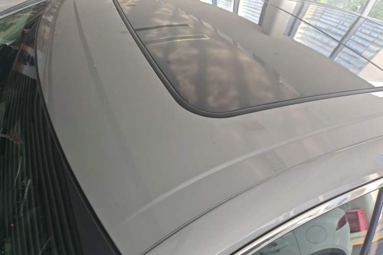 Used Buick Envision 2025 25T Entry-Grade Platinum Edition Roof