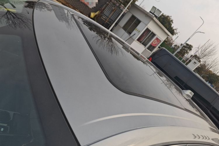 Used Buick Envision 2025 25T Entry-Grade Platinum Edition Roof