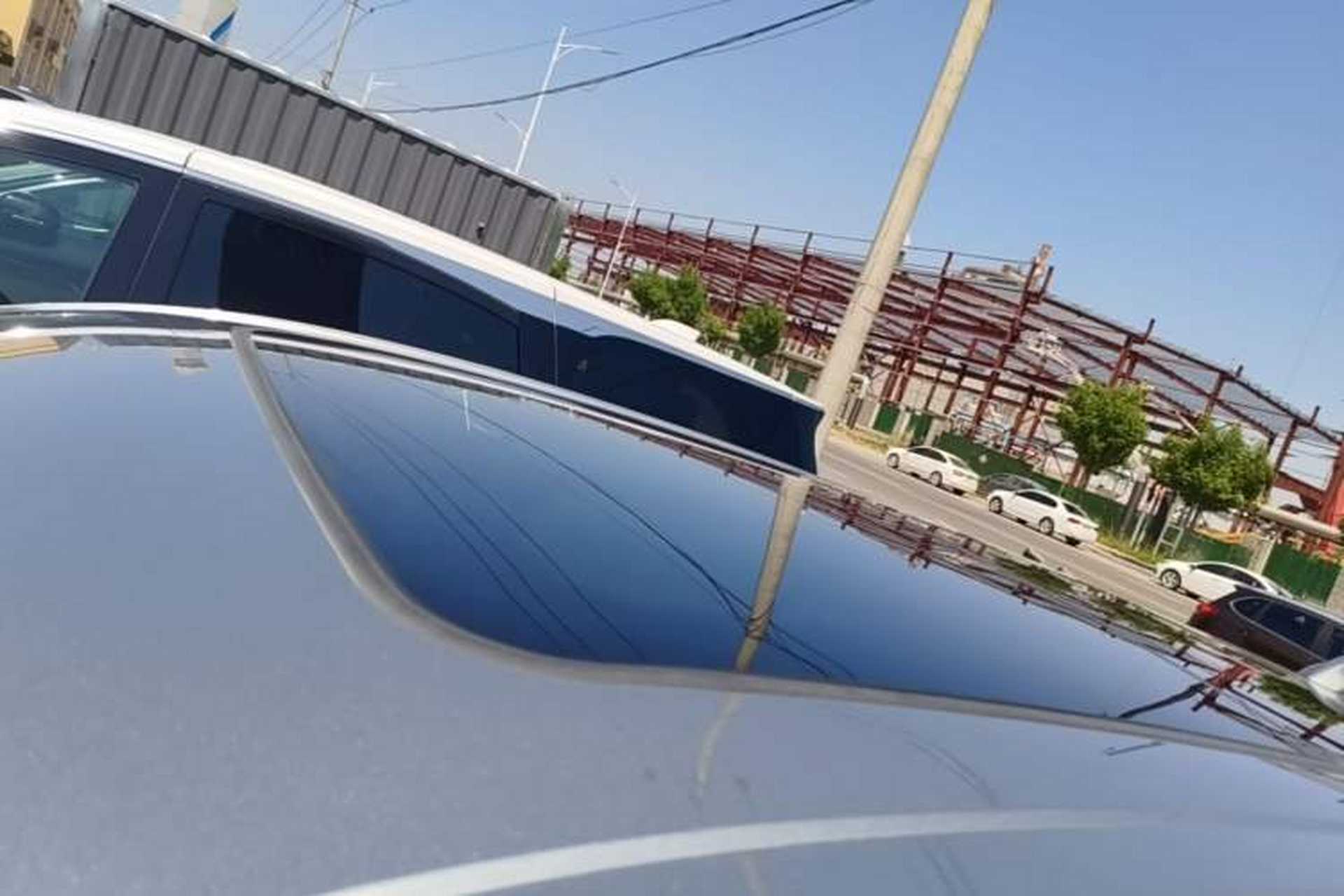 Used Buick Envision 2025 25T Entry-Grade Platinum Edition Roof