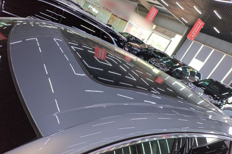 Used Buick Envision 2025 25T Entry-Grade Platinum Edition Roof