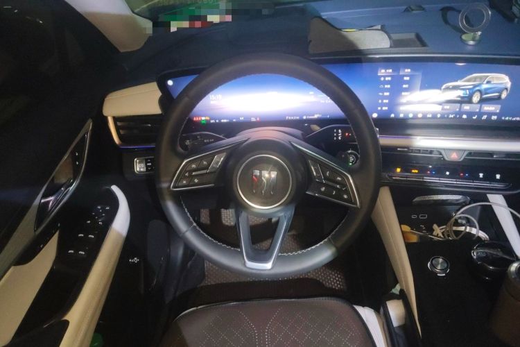 Used Buick Envision 2025 Encore Plus Four-Wheel Drive Avenir Steering Wheel