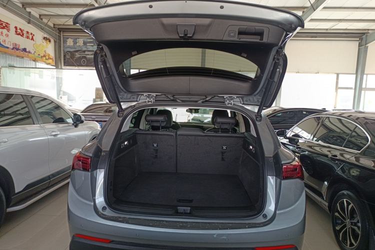Used Buick Envision 2025 25T Entry-Grade Platinum Edition Trunk