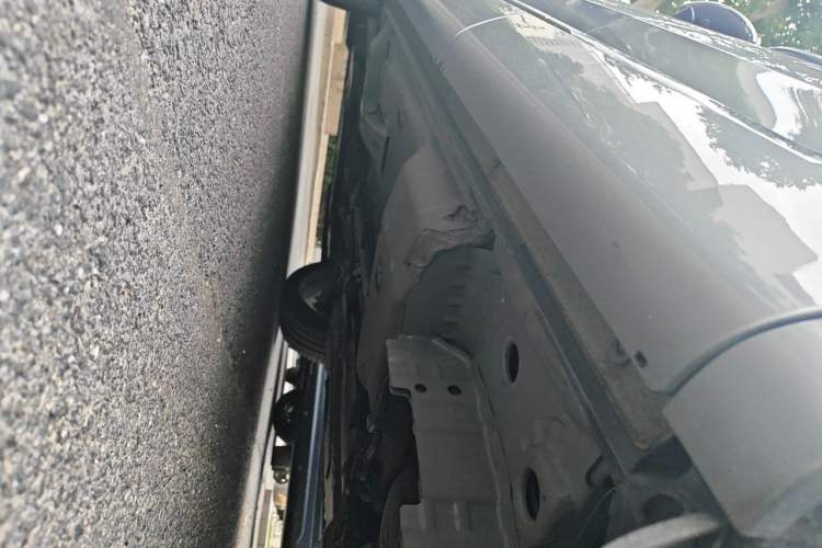 Used Buick Envision 2025 Encore Plus Four-Wheel Drive Avenir Chassis Rear Left