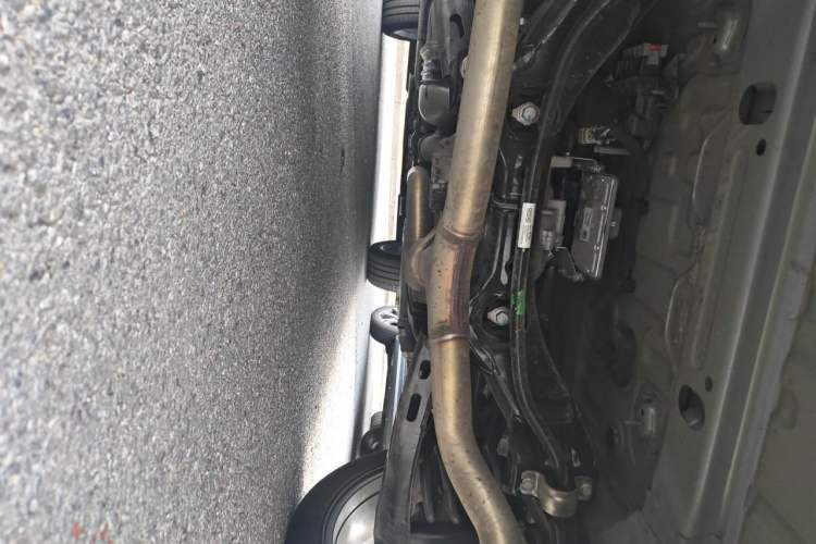 Used Buick Envision 2025 Encore Plus Four-Wheel Drive Avenir Chassis Rear
