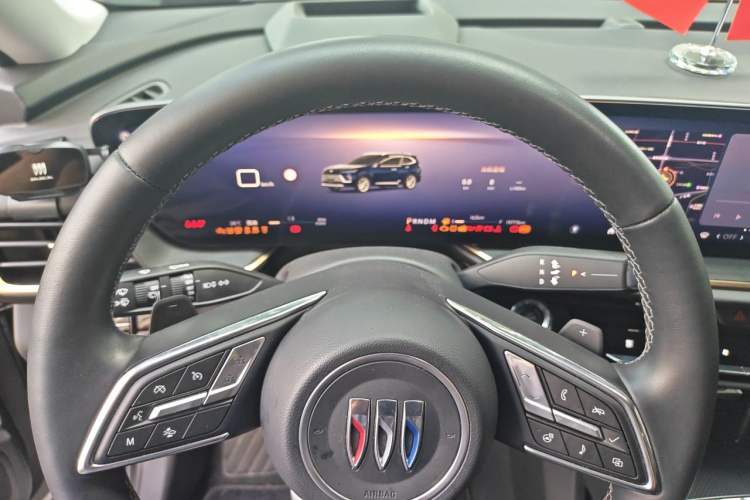 Used Buick Envision 2025 Encore Plus Four-Wheel Drive Avenir Instrument Cluster