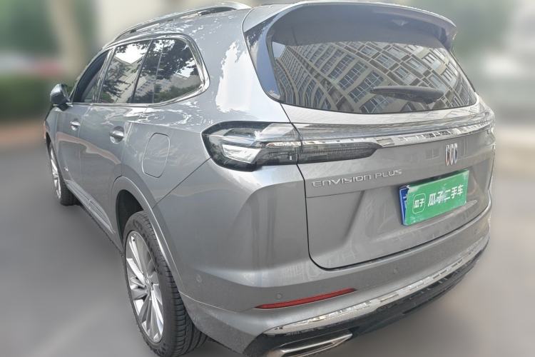 Used Buick Envision 2025 Encore Plus Four-Wheel Drive Avenir Rear Left 45 Deg