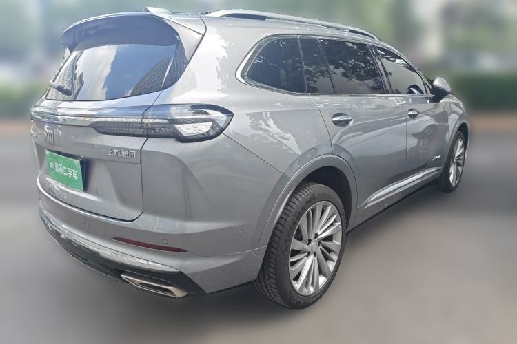 Used Buick Envision 2025 Encore Plus Four-Wheel Drive Avenir Rear Right 45 Deg