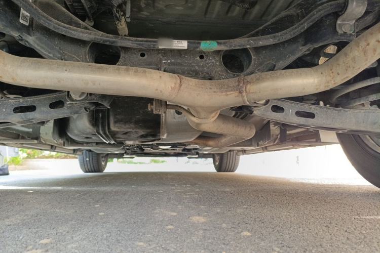 Used Buick Envision 2025 Encore Plus 28T Two-Wheel-Drive Platinum Edition Chassis Rear