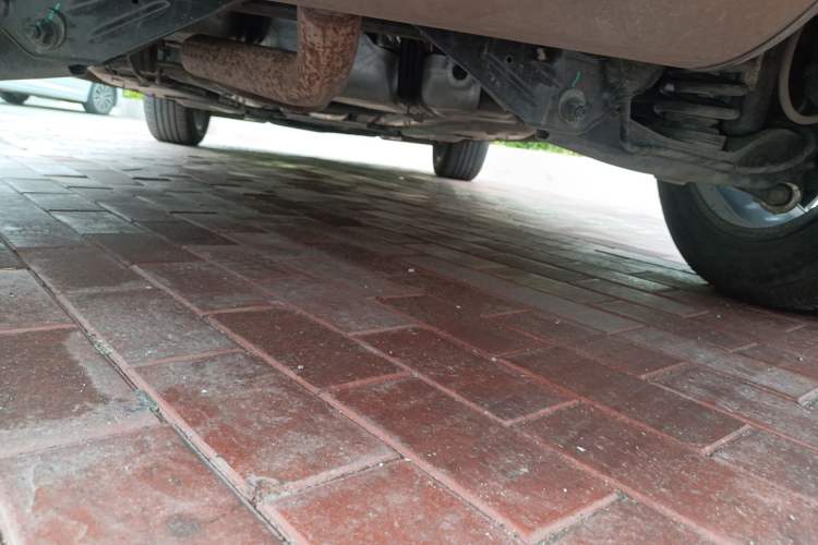 Used Buick Envision 2025 25T Entry-Grade Platinum Edition Chassis Rear