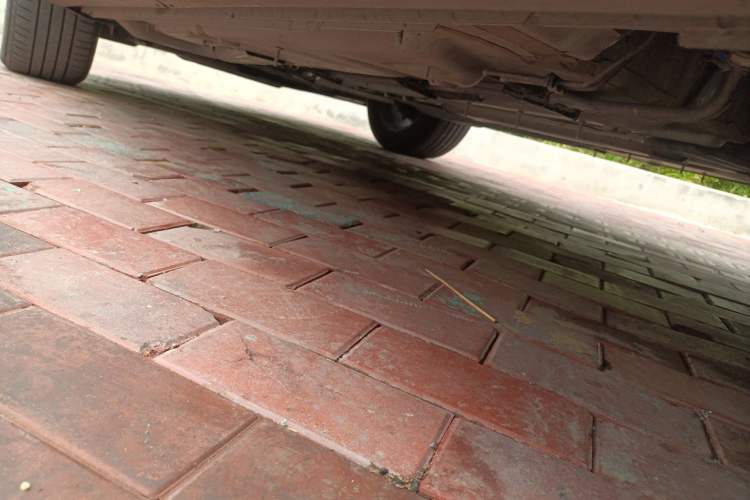 Used Buick Envision 2025 25T Entry-Grade Platinum Edition Chassis Rear Left